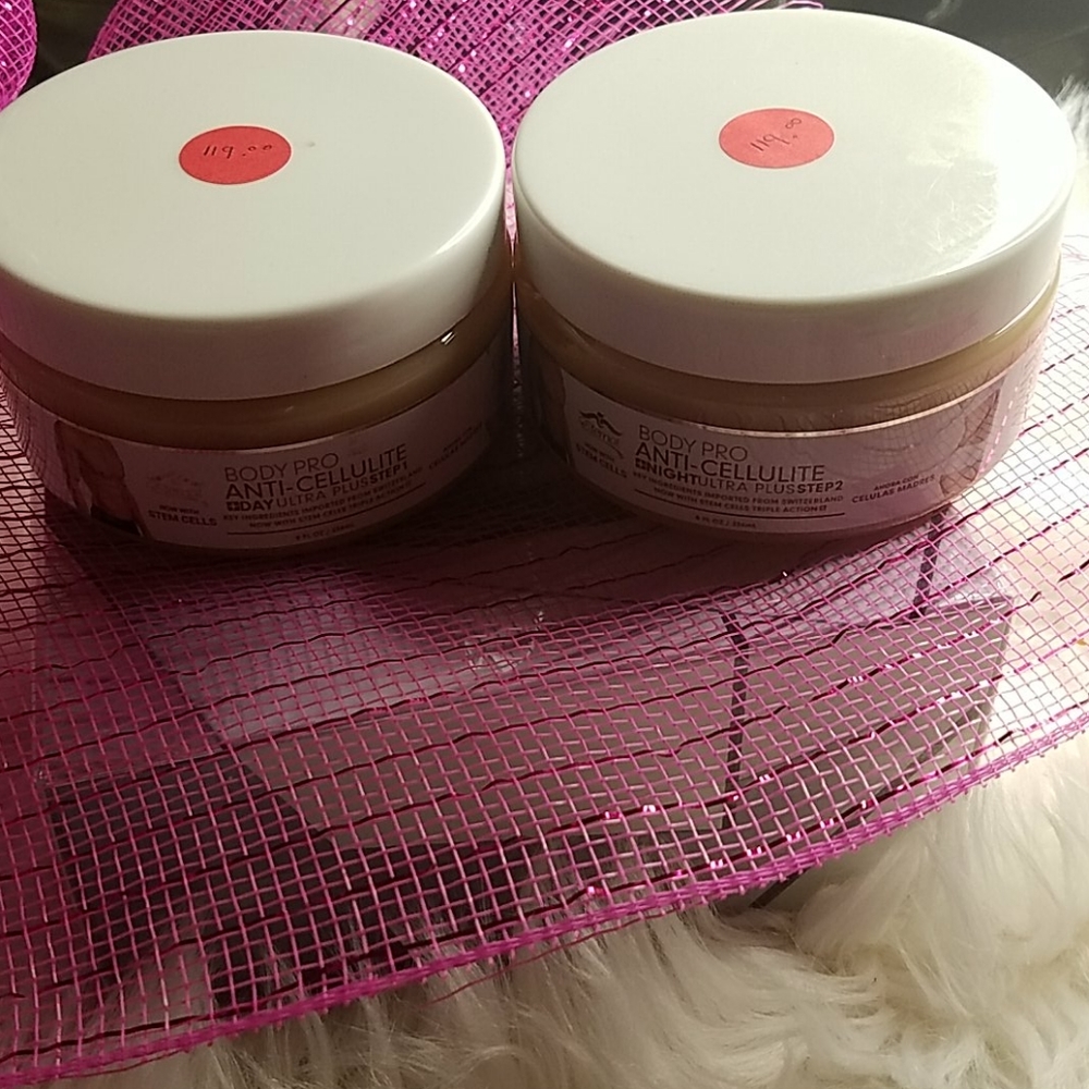 Anti-Cellulite Day/ Night